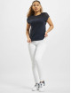 Only Tops sans manche onlElvira Mix Lace bleu